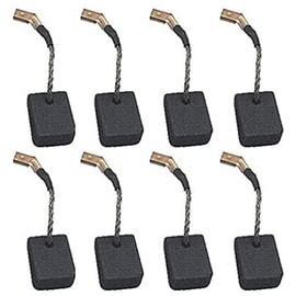 (8 pack) N257540 Angle Grinder Carbon Brushes For DeWalt DWE402、DWE4214、DWE4224、DWE43131、DWE43140、DWE4314、DWE46103、DWE43114