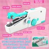 Handheld Sewing Machine, Hand Sewing Machine for Beginners, Battery Operated