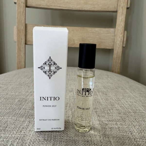 Initio Parfums Prives POWER SELF Extrait de Parfum EDP Travel