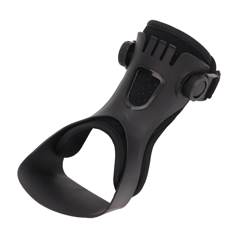 Ankle Stabilizer Maintain Balance Lightweight Ankle Support Brace Drop Foot