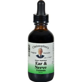 Dr. Christopher'S Formulas Ear & Nerve Formula 2 Fz