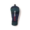 Beams Golf S/S TEE Black Watch Headcover (Fairway Wood) Black