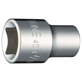 Tone 4DB-14 Socket (12-square) 1/2 inch (12.7 mm) Insertion Angle, 7/16 inch (2 inch)