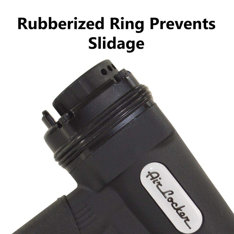 Air Locker AP700 Nailer/Nail Remover/Nail Puller Kit with Extra Driver