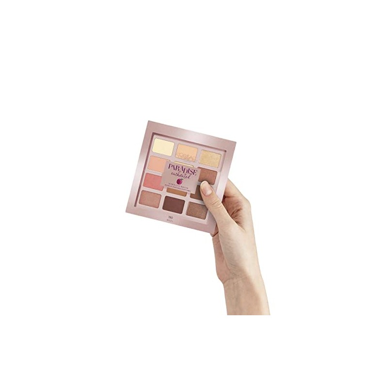L´Oréal Paris Paleta de Sombras Paradise Enchanted, 7g