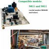 zhaoguo14 For Norcold 621991001 2-Way Power Supply Refrigerator Circuit Board