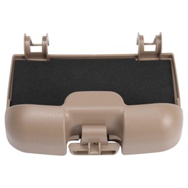 TRQ Overhead Console Fits 2002-2004 Ford F-250 F-350 F-450 F-550 Super Duty