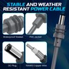 Airysee Starlink Cable for Mini Power Charging, DC Power Cable