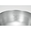 Yokoyama ETF-500 ETF-500 Stainless Steel Bowl 7.1 inches (18 cm)