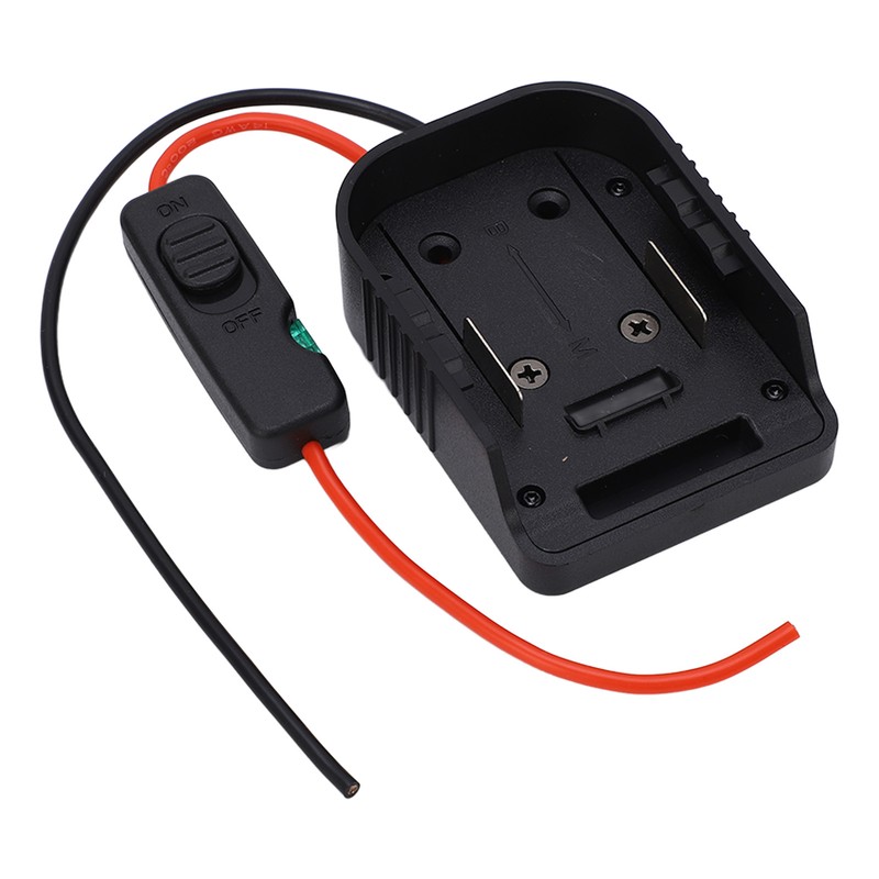 Battery Adapter Converter Dock Power Connector Conversion Kit for Bosch