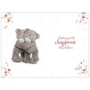 Me To You Tatty Teddy On Your Anniversary Card