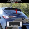 Deliciousticker For 19-25 Corolla Hatchback SMOKE 3rd Light Tail Rear