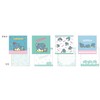 Sunstar Stationery Sanrio Memo Square Memory Retro Sanrio Characters Tuxedo