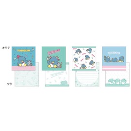 Sunstar Stationery Sanrio Memo Square Memory Retro Sanrio Characters Tuxedo Sam S2836009
