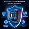 Chicfun Armour Lock for AirPods Pro 2nd Generation Case with