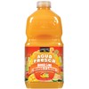 Langers Agua Fresca, Mango y Limón (Mango Lime), 64 fl