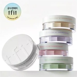 Gita 티핏 트렌스루센트 셋 피니싱 파우더 7g Tfit Translucent Set Finishing Powder 7g [01 White]