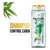 Shampoo Control Caída Pantene Pro-V Bambú Nutre & Crece, 750