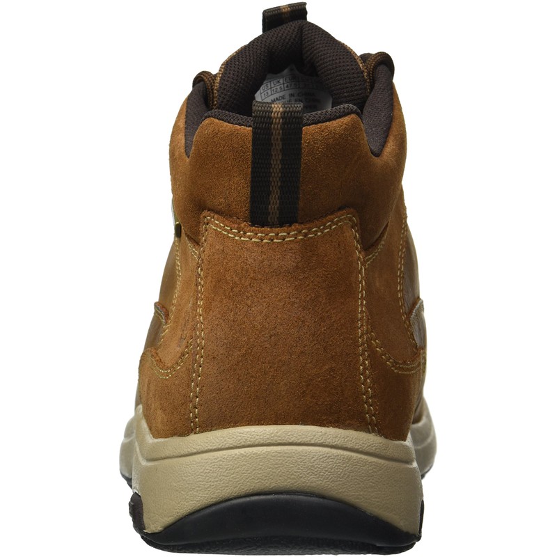 Dunham Men's 8000 Mid Boot Ankle