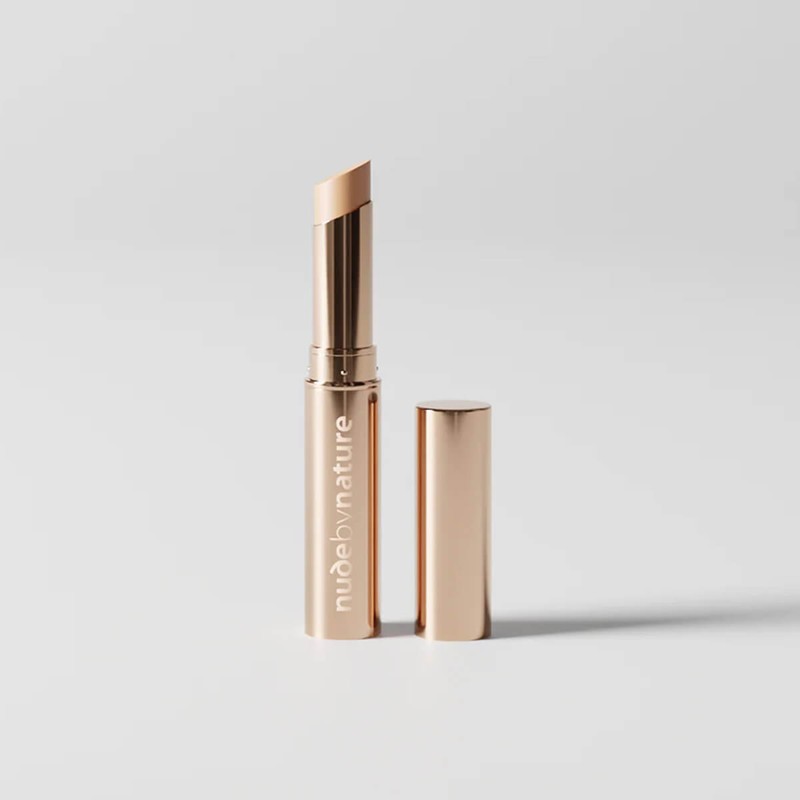 Nude By Nature Flawless Concealer - 03 Shell Beige, 2.5g
