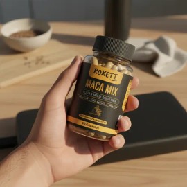 Maca Mix | Maca Amarilla, Negra Y Roja | | 90 capsulas | Calidad pura premium