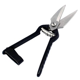AAProTools Foot Rot Shear Sheep Shears Hoof Trimming Scissors Sharp Blades Black Handle