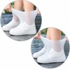 2 Pairs Reusable Waterproof Shoe Covers for Rainy Days –