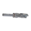 1/2 Twist Drill Bit with Straight Shank 24.5 mm /