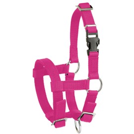 Kerbl Alpaca Headcollar Adjustable 20 mm Polypropylene Pink