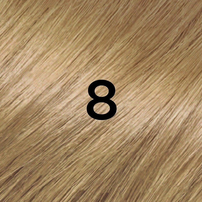 L'Oreal Superior Preference Hair Color 8 Medium Blonde (Pack of