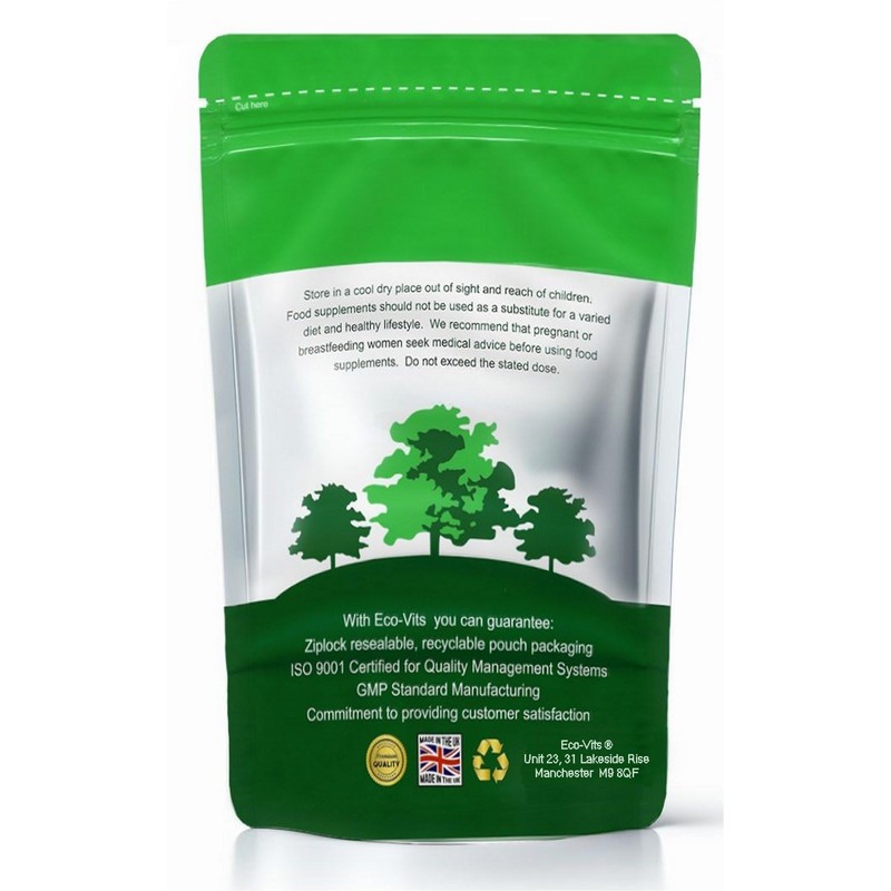 HIGH Strength Icelandic SEA KELP 5000mg 30 Tablets