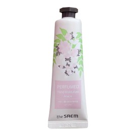 The Saem Perfumed Hand Moisturizer Acacia 30ml / 더샘 퍼퓸드 핸드 모이스처라이저 아카시아 30ml