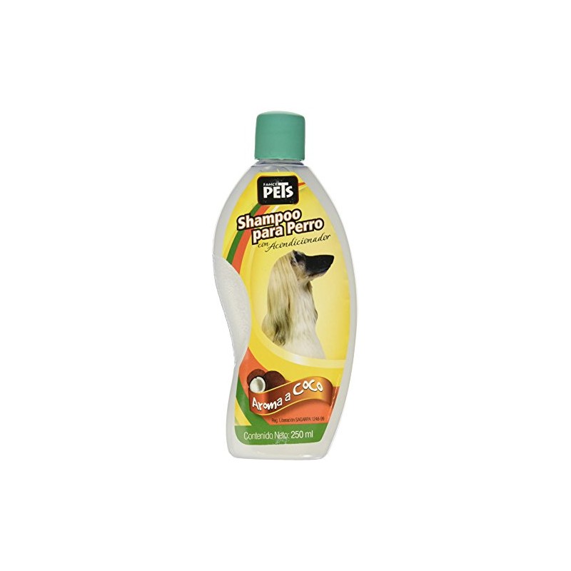 Fancypets FL3767 Champú Cachorro, 250 ml