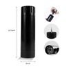 Manual Pepper Grinder Salt and Pepper Mill Shakers Thickness Adjustable