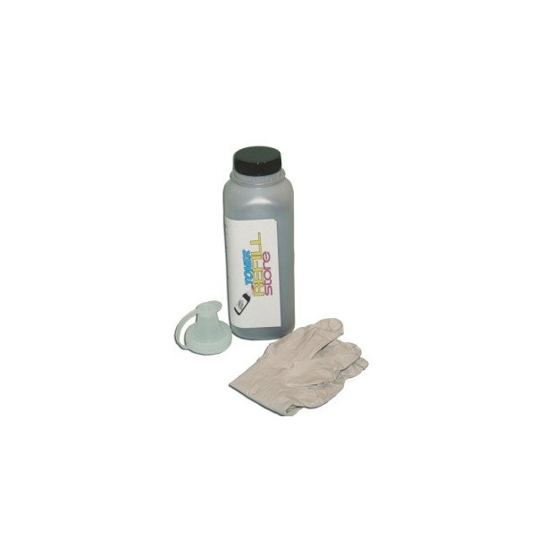 Toner Refill Store Black Toner Refill Kit for the HP