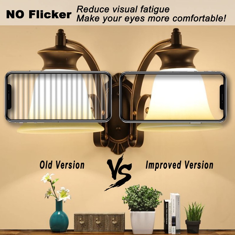 ALIDE G9 5W Led Bulbs 4000K Natural White,50W 60W Halogen