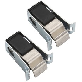 W10111905 Dryer Door Catch by Seentech - Compatible with Whirlpool Ken-more Dryers – Replaces: AP4364920 PS2341298 8572982 WPW10111905, AP6015097, PS11748369, WPW10111905VP (Pack 2)