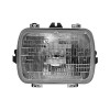 Chevy-GMC C4500-5500 Topkick Headlight Bucket Complete with Bulb Fits 88 to 2008