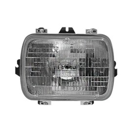 Chevy-GMC C4500-5500 Topkick Headlight Bucket Complete with Bulb Fits 88 to 2008