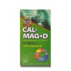 Cal-Mac Plus D Calcium Magnesium Cal-Mac 120 Tablets / 칼맥플러스디