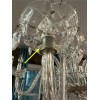 Waterford 5 CLEAR ACRYLIC 1 -1/2" WASHERS FOR Waterford Chandelier
