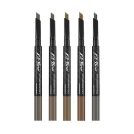 Clio 클리오 킬브로우 오토 하드 브로우 펜슬 0.31g(003 피넛브라운) Clio Kill Brow Auto Hard Brow Pencil 0.31g (003 Peanut Brown)