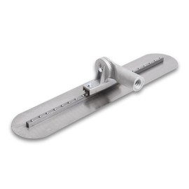 QLT BY MARSHALLTOWN Multi-Mount Fresnos, 24 Inch Length, Round End, Adjustable Threaded Bracket, Carbon Steel, FR24RTA