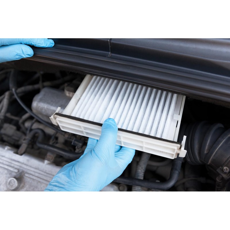 PURFLUX AH725-2 Cabin Air Filter Pollen Filter Height: 30 cm