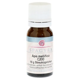 APIS Mellifica C 200 Globules 10 g