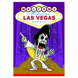 Educa Las Vegas Puzzle (1000 Piece)