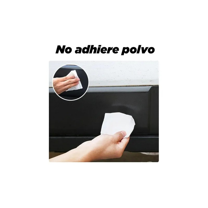 Nano Brillo Premium Abrillantador Blanco Rinbach 250ml