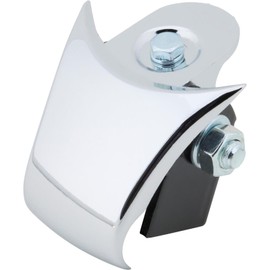 Chrome Front Fender Connector, Fits 1933-34 Ford