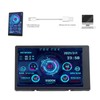 3.5in Display Screen Monitor Set 360° Rotatable IPS Full View