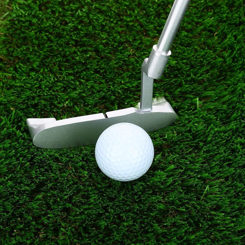 Cup Vifer Indoor Golf Putting Cup Practice Racket Putter Kit